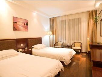 Super 8 Hotel Hangzhou Xiaoshan Airport Kan Shan Tonglu Kamer foto